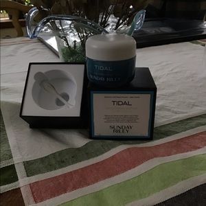 NWT-Brand new Sunday Riley Tidal Cream